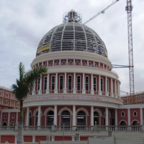 Edifício Sede da Assembleia Nacional de Angola